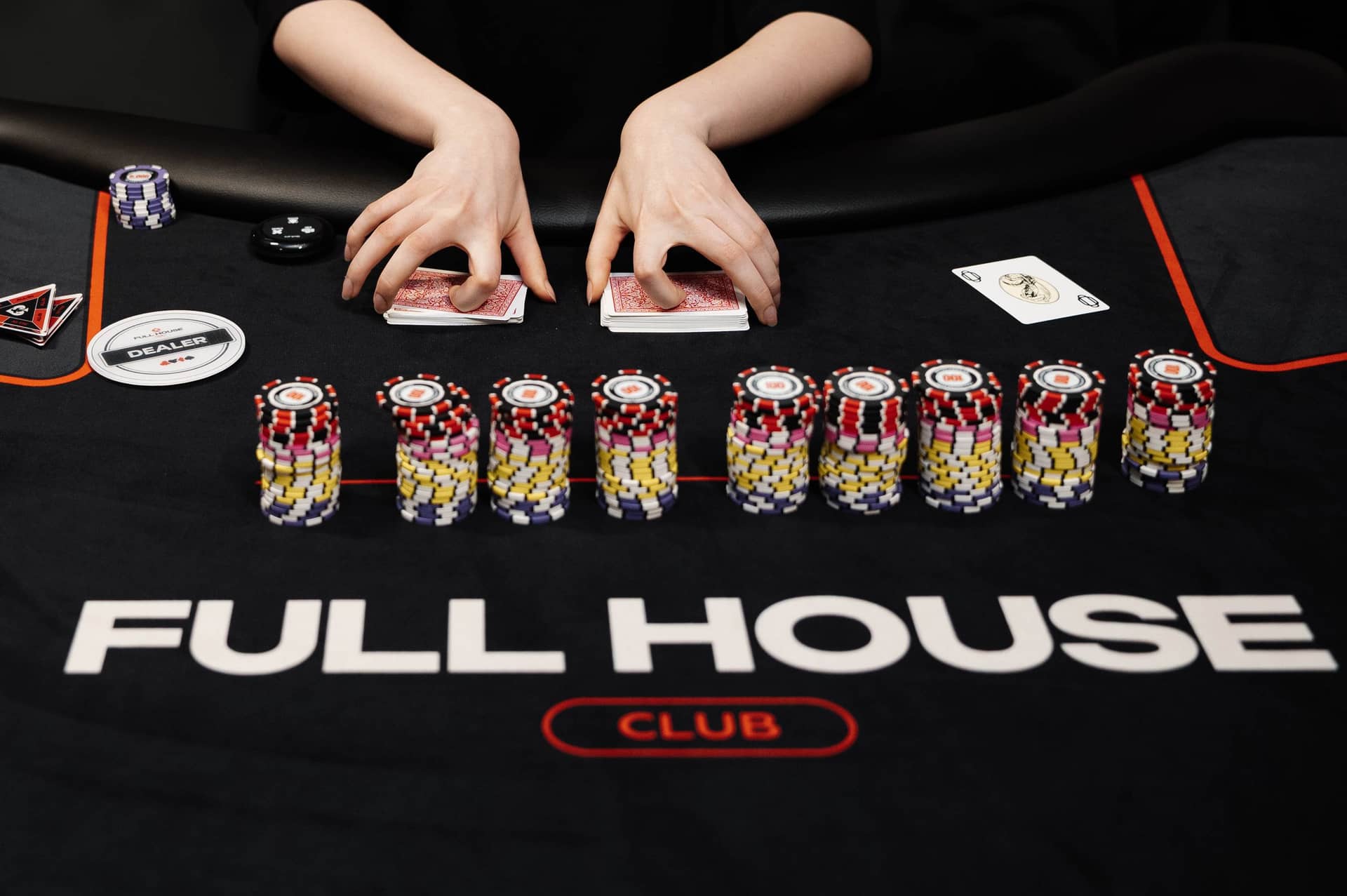 Атмосфера Full House Club в Томске — фото 5